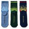 LEGO® NINJAGO® 3-Pack Socks – LWAGAN 108 -LEGO®