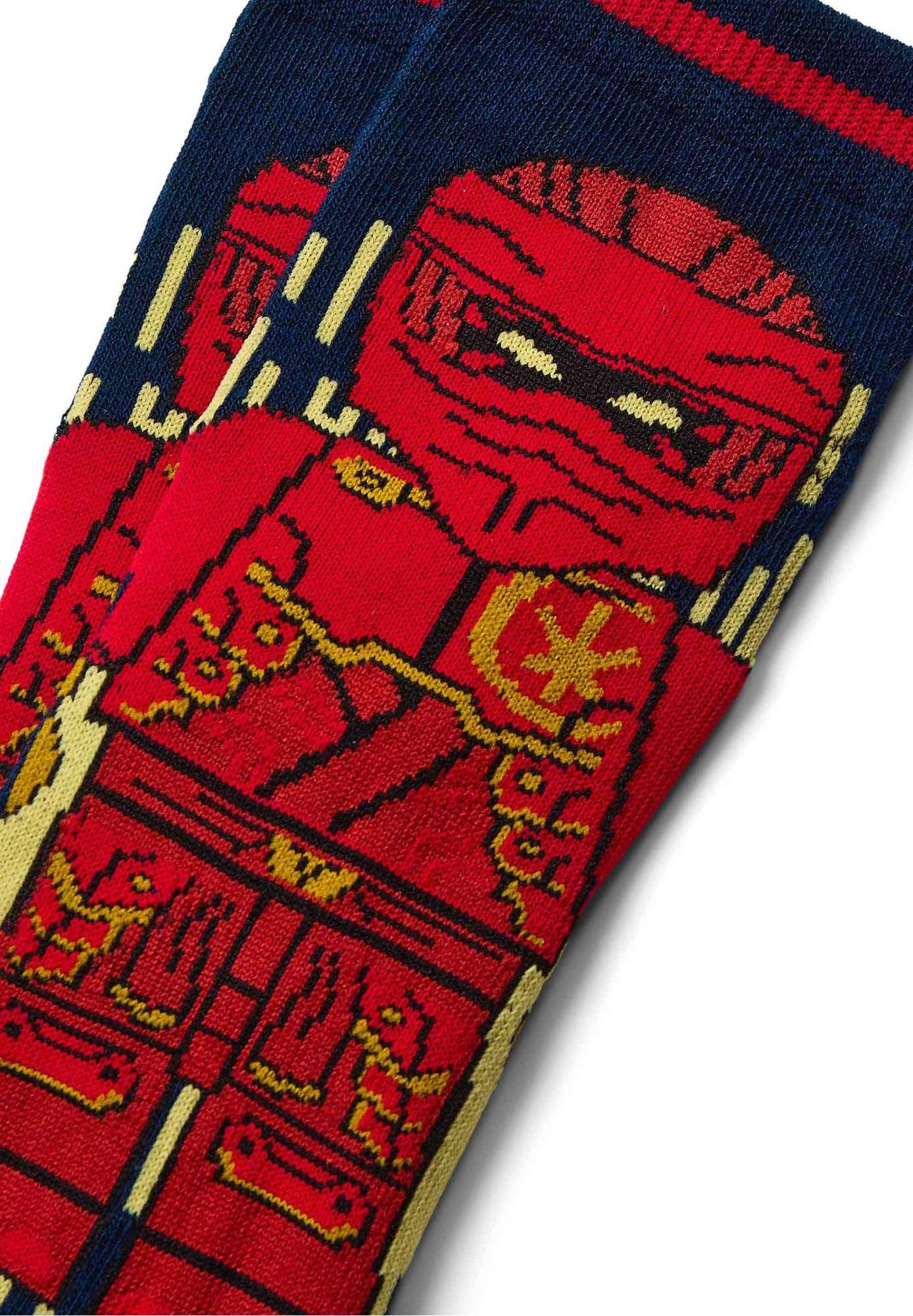 LEGO® NINJAGO® 3-Pack Socks – LWAGAN 108 -LEGO®