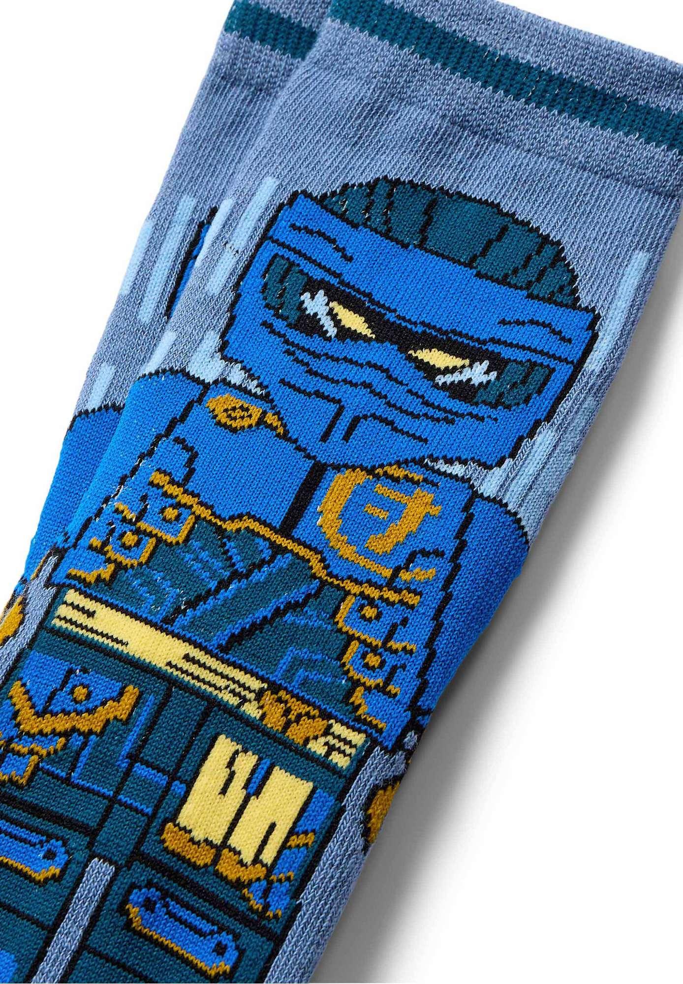 LEGO® NINJAGO® 3-Pack Socks – LWAGAN 108 -LEGO®