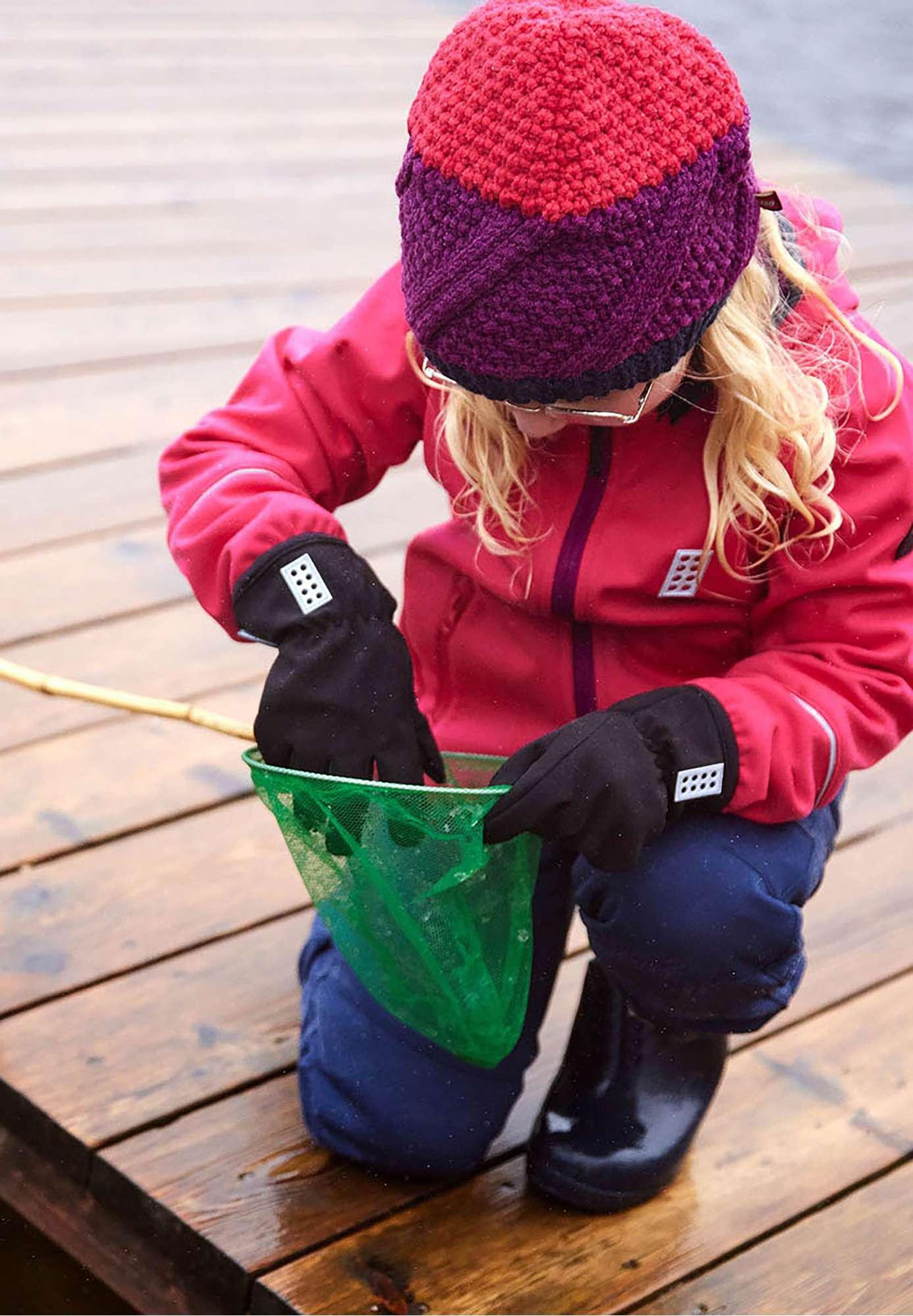 LEGO® Softshell Glove – LWATLIN 705 -LEGO®