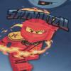 LEGO® NINJAGO® T-Shirt S/S – LWTAFFY 307 -LEGO®