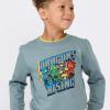 LEGO® NINJAGO® Sweatshirt – LWSAKU 301 -LEGO®