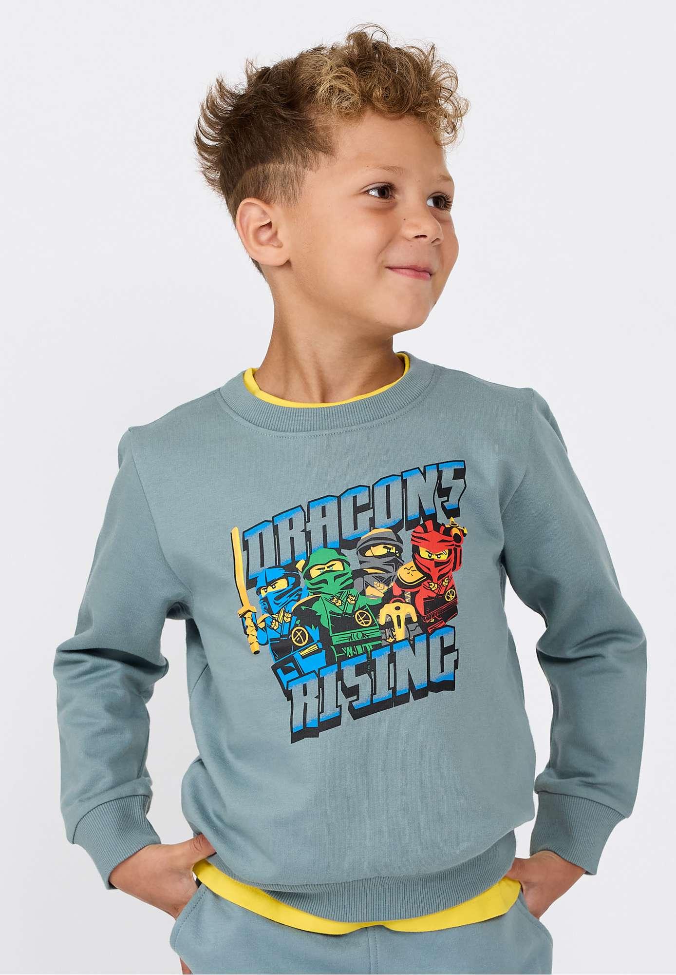 LEGO® NINJAGO® Sweatshirt – LWSAKU 301 -LEGO®