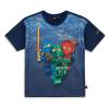 LEGO® NINJAGO® T-Shirt Short Sleeve – LWTAFFY 309 -LEGO®