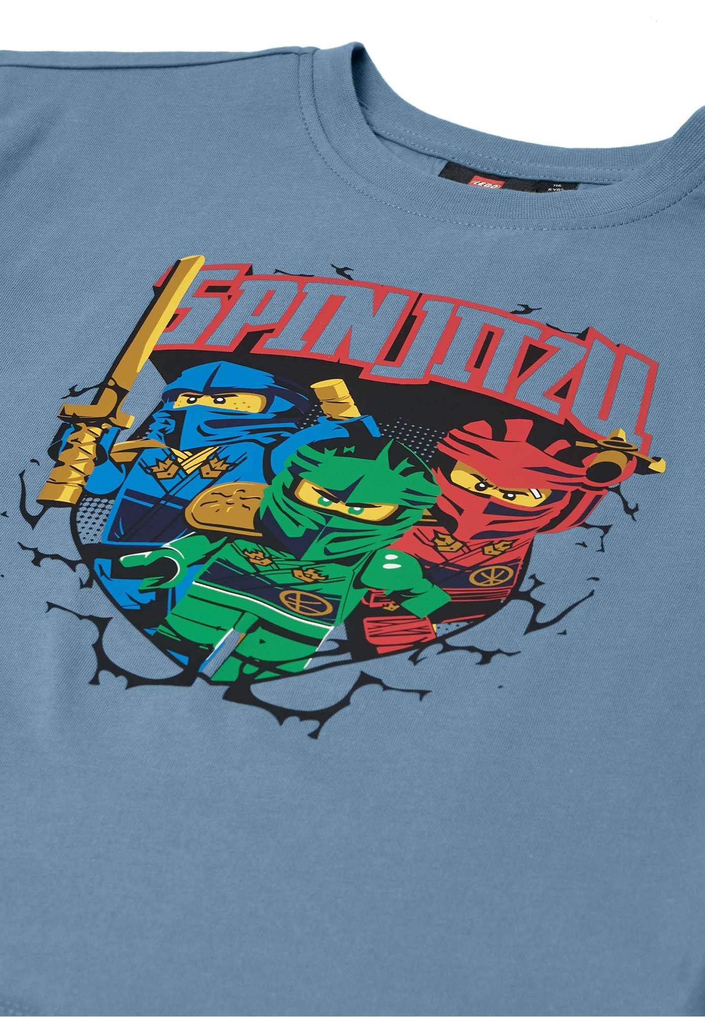 LEGO® NINJAGO® T-Shirt Short Sleeve – LWTAFFY 304 -LEGO®
