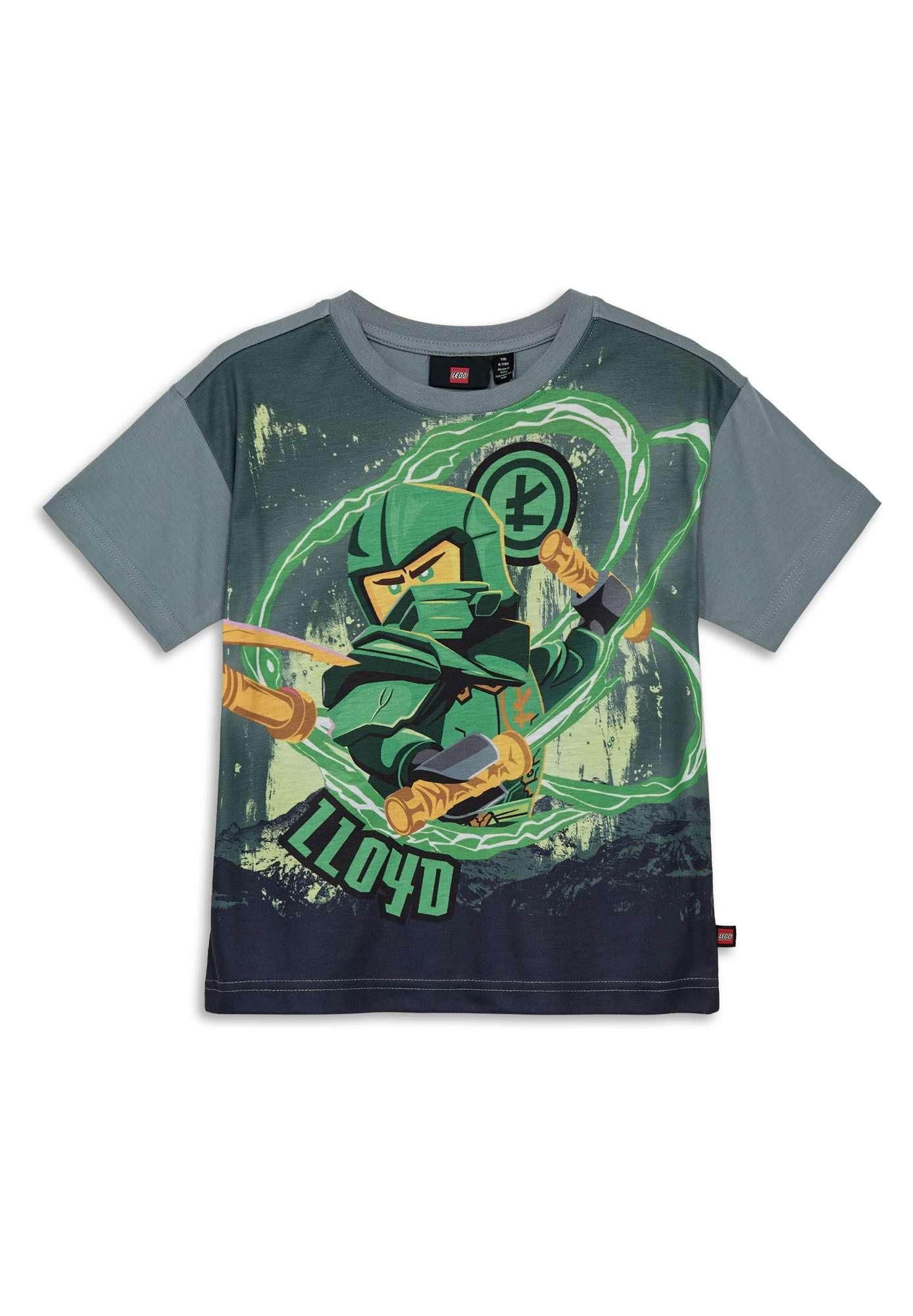 LEGO® NINJAGO® T-Shirt S/S – LWTAFFY 204 -LEGO®