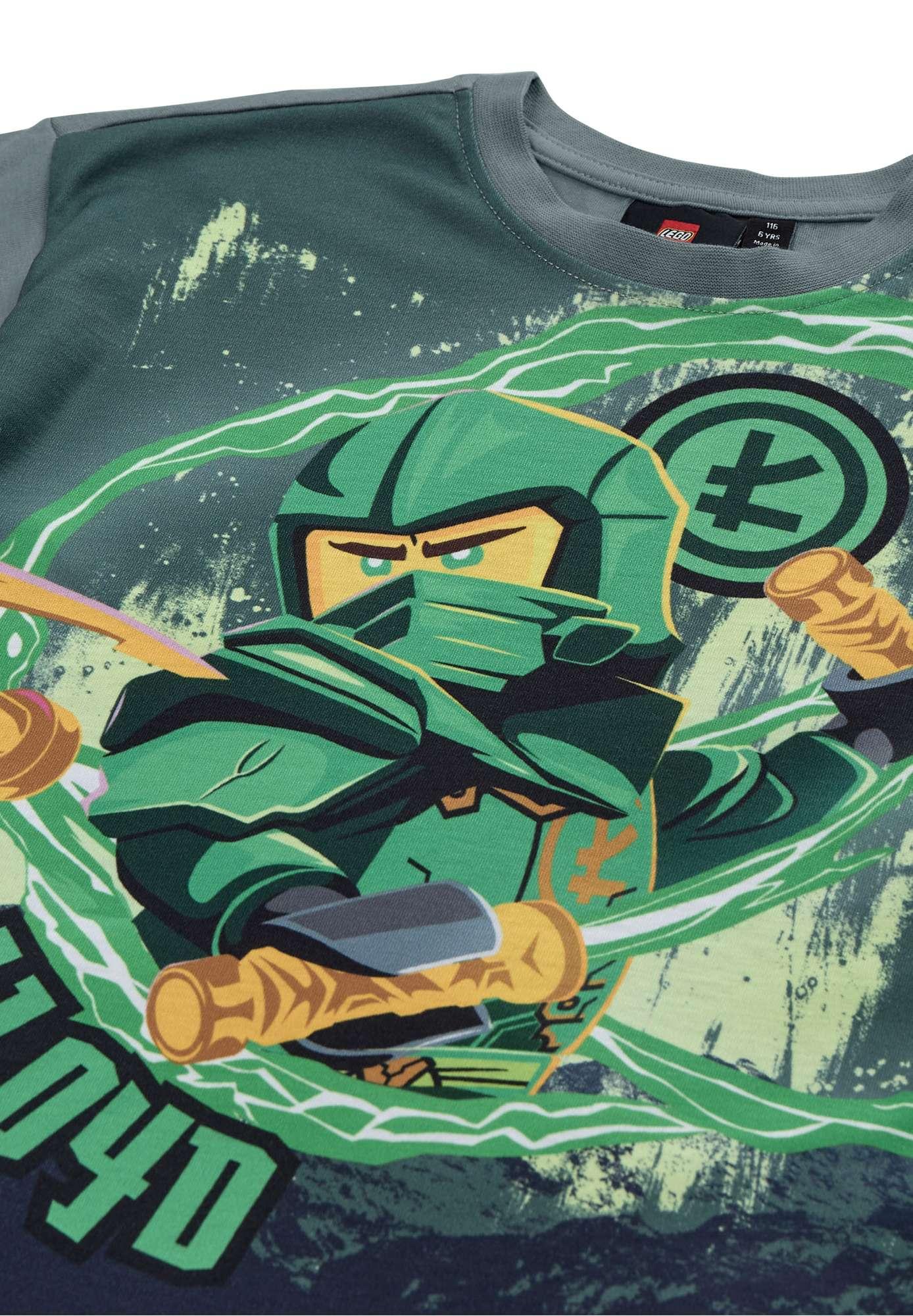 LEGO® NINJAGO® T-Shirt S/S – LWTAFFY 204 -LEGO®