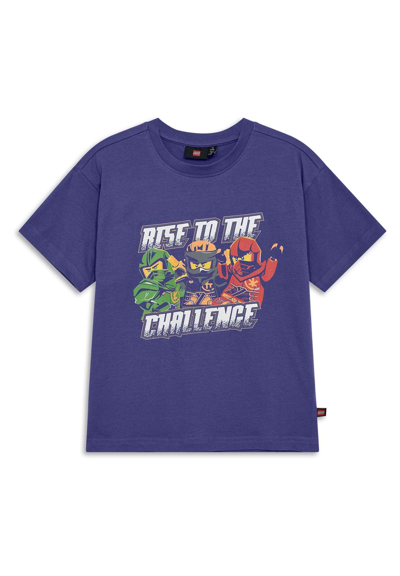 LEGO® NINJAGO® T-Shirt Short Sleeve – LWTAFFY 119 -LEGO®