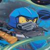 LEGO® NINJAGO® T-Shirt Short Sleeve – LWTAFFY 204 -LEGO®