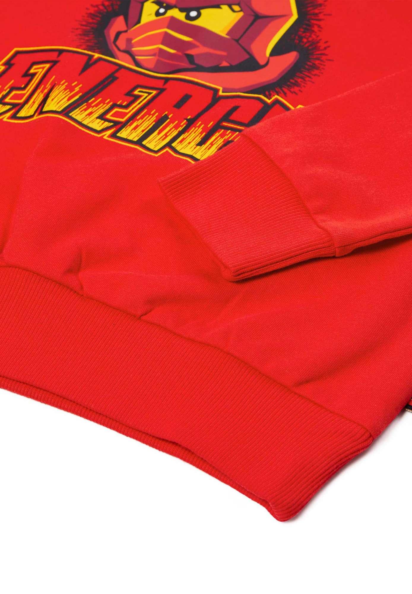 LEGO® NINJAGO® Sweatshirt – LWSAKU 104 -LEGO®