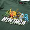 LEGO® NINJAGO® T-Shirt Short Sleeve – LWTAFFY 112 -LEGO®