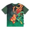 LEGO® NINJAGO® T-Shirt Short Sleeve – LWTAFFY 124 -LEGO®