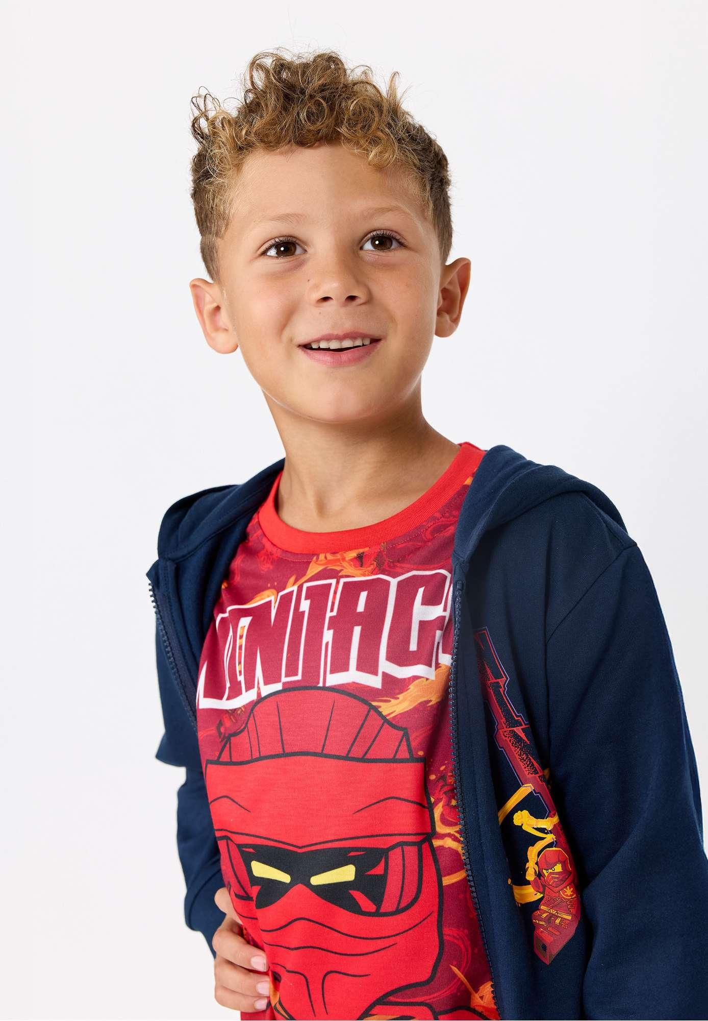 LEGO® NINJAGO® Sweatshirt – LWSAKU 107 -LEGO®