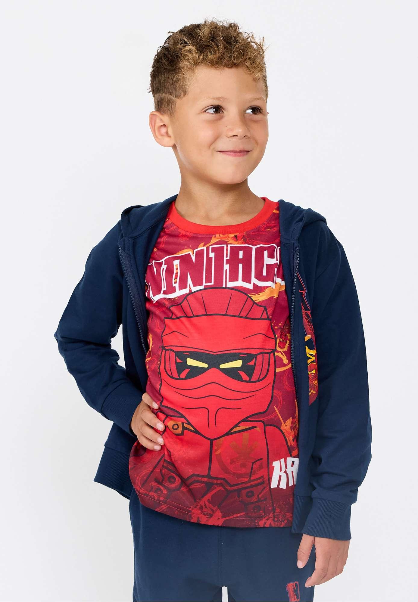 LEGO® NINJAGO® Sweatshirt – LWSAKU 107 -LEGO®