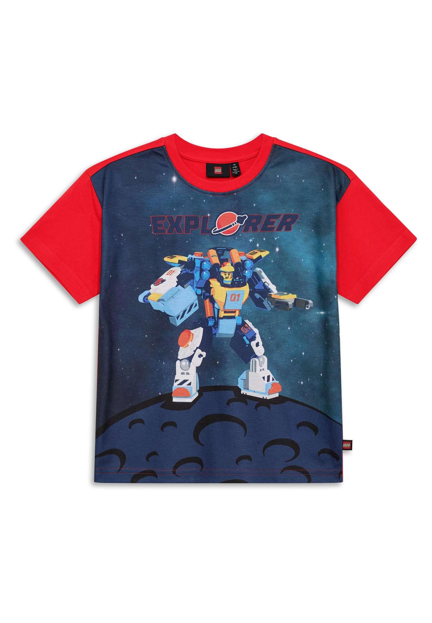 LEGO® T-Shirt Short Sleeve – LWTAFFY 100 -LEGO®