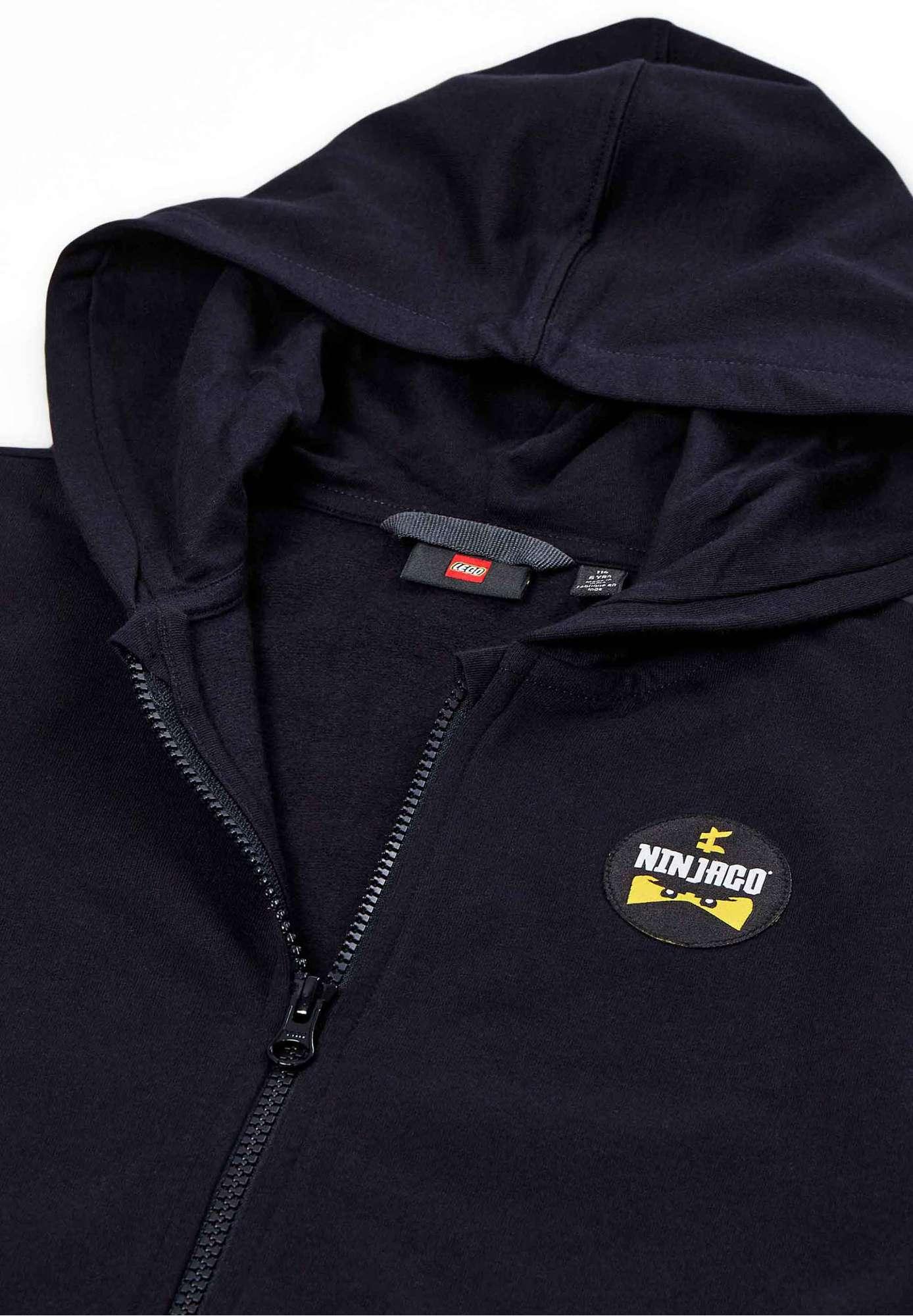LEGO® NINJAGO® Hooded Sweatshirt – LWSCOUT 609 -LEGO®