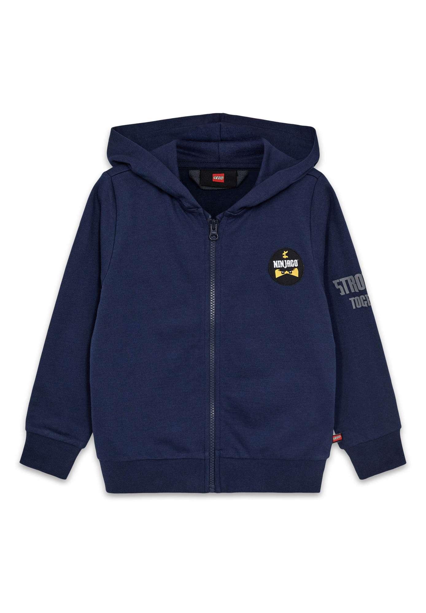 LEGO® NINJAGO® Hooded Sweatshirt – LWSCOUT 609 -LEGO®