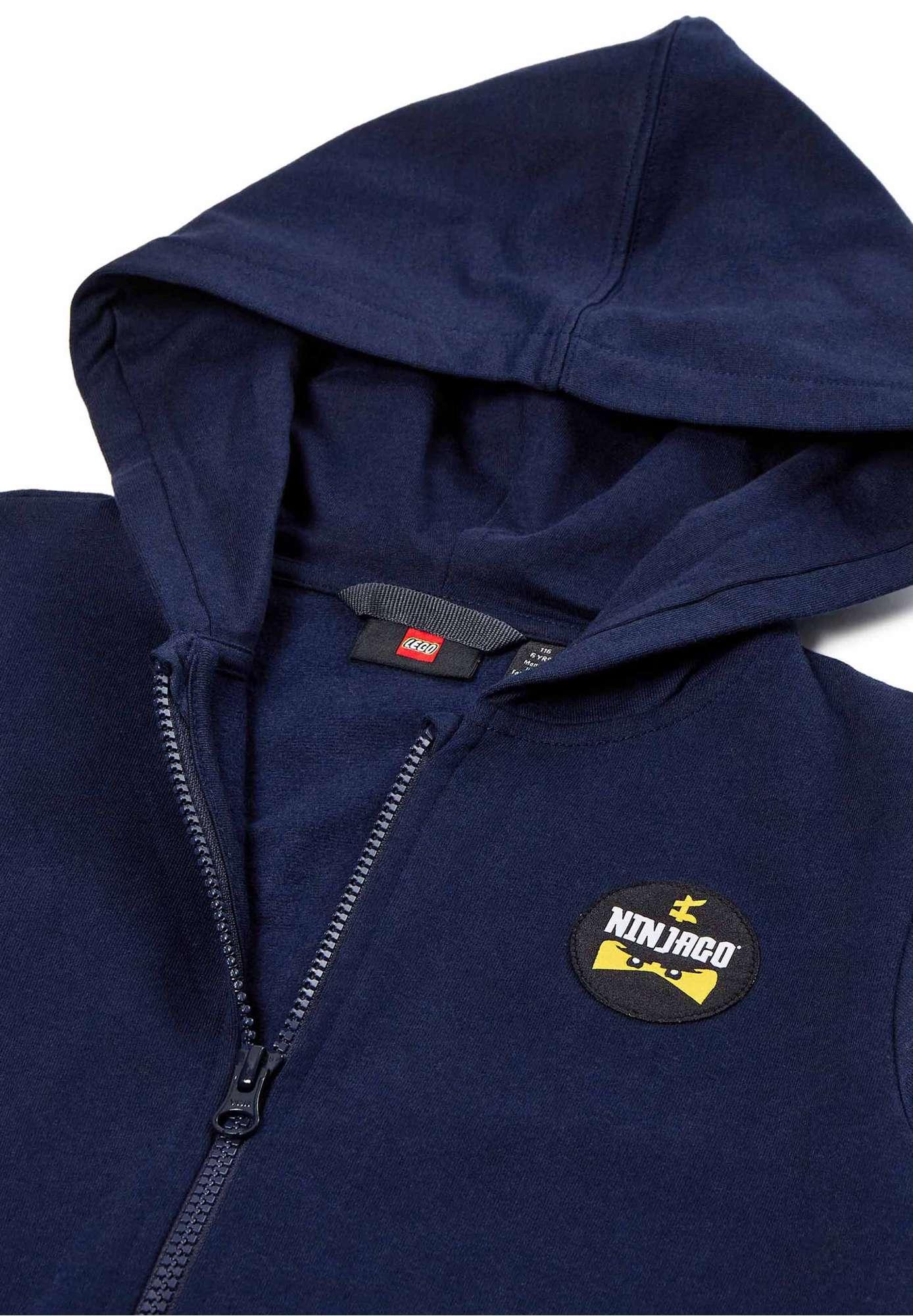 LEGO® NINJAGO® Hooded Sweatshirt – LWSCOUT 609 -LEGO®