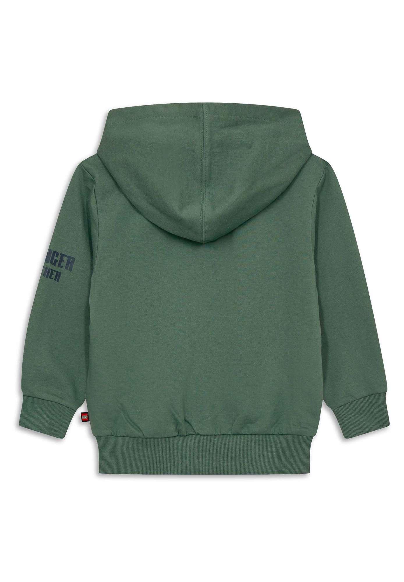 LEGO® NINJAGO® Hooded Sweatshirt – LWSCOUT 609 -LEGO®
