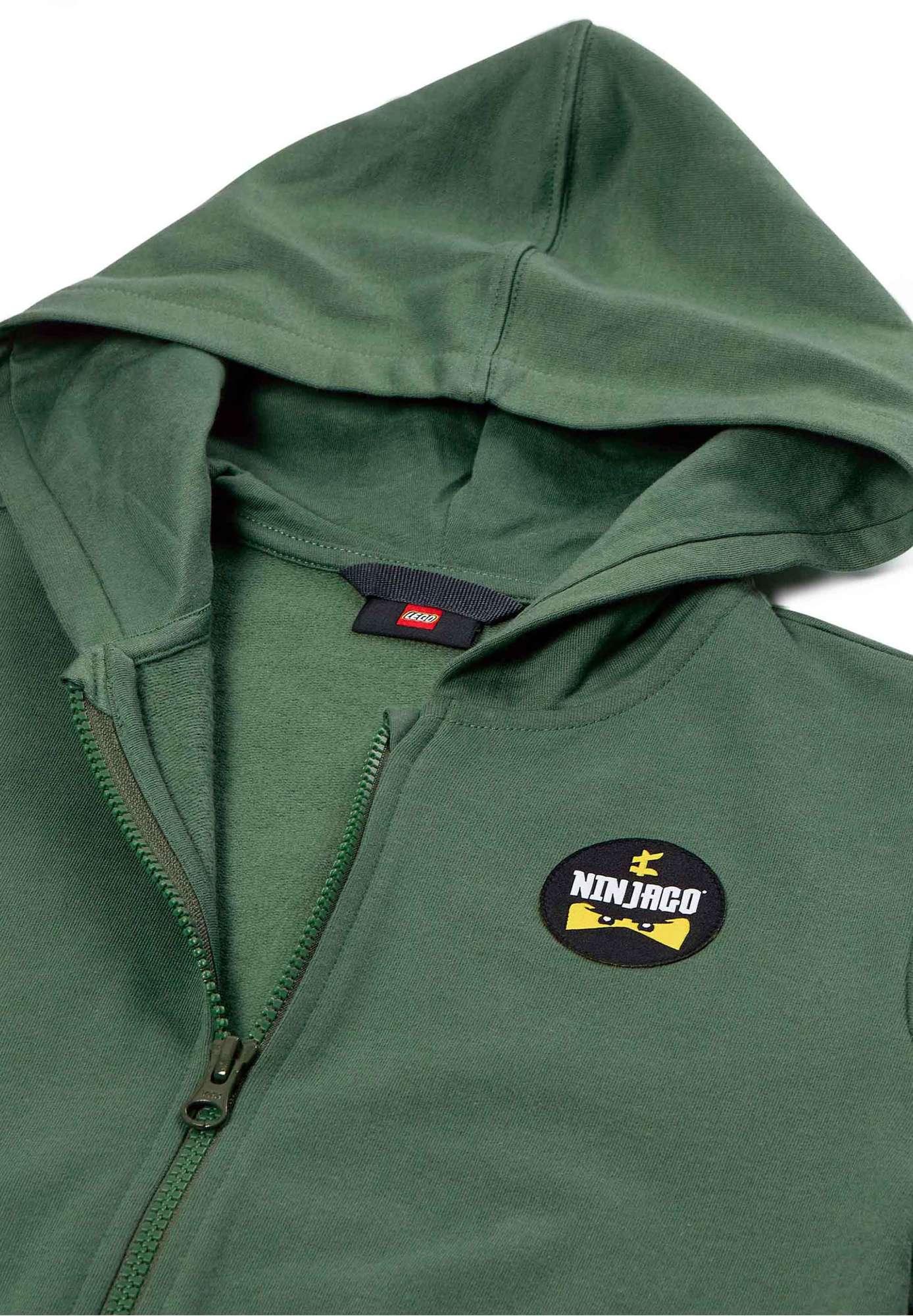 LEGO® NINJAGO® Hooded Sweatshirt – LWSCOUT 609 -LEGO®