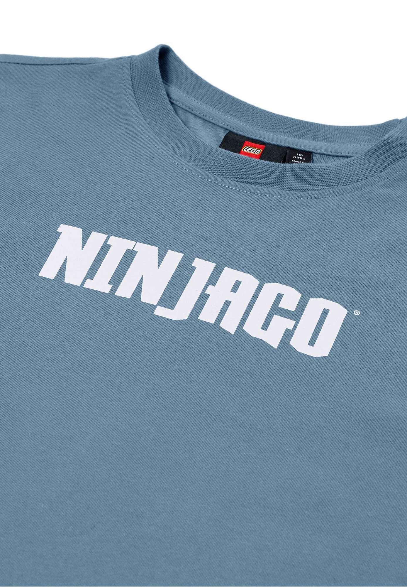 LEGO® NINJAGO® Long Sleeve T-Shirt – LWTANO 614 -LEGO®