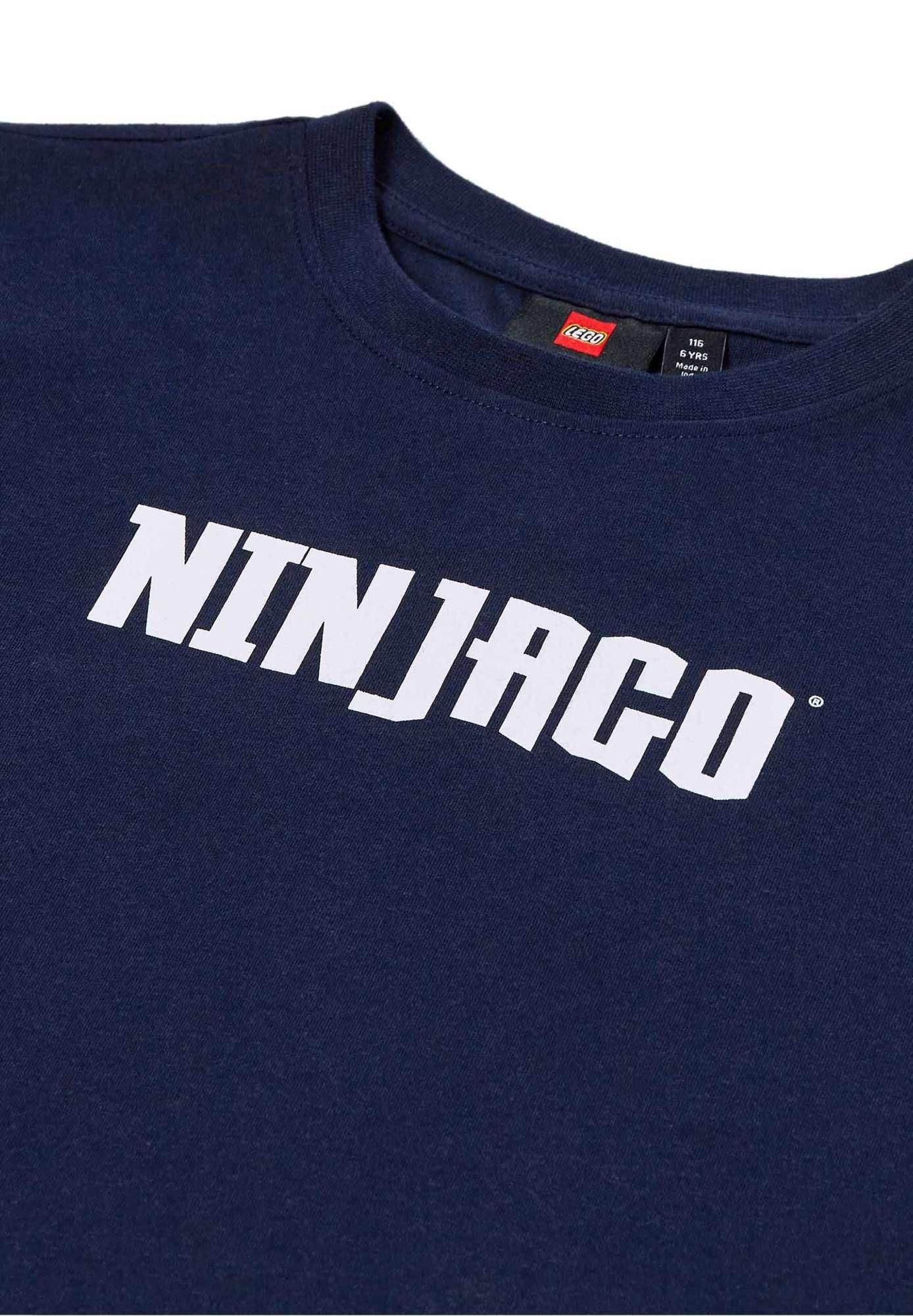 LEGO® NINJAGO® Long Sleeve T-Shirt – LWTANO 614 -LEGO®