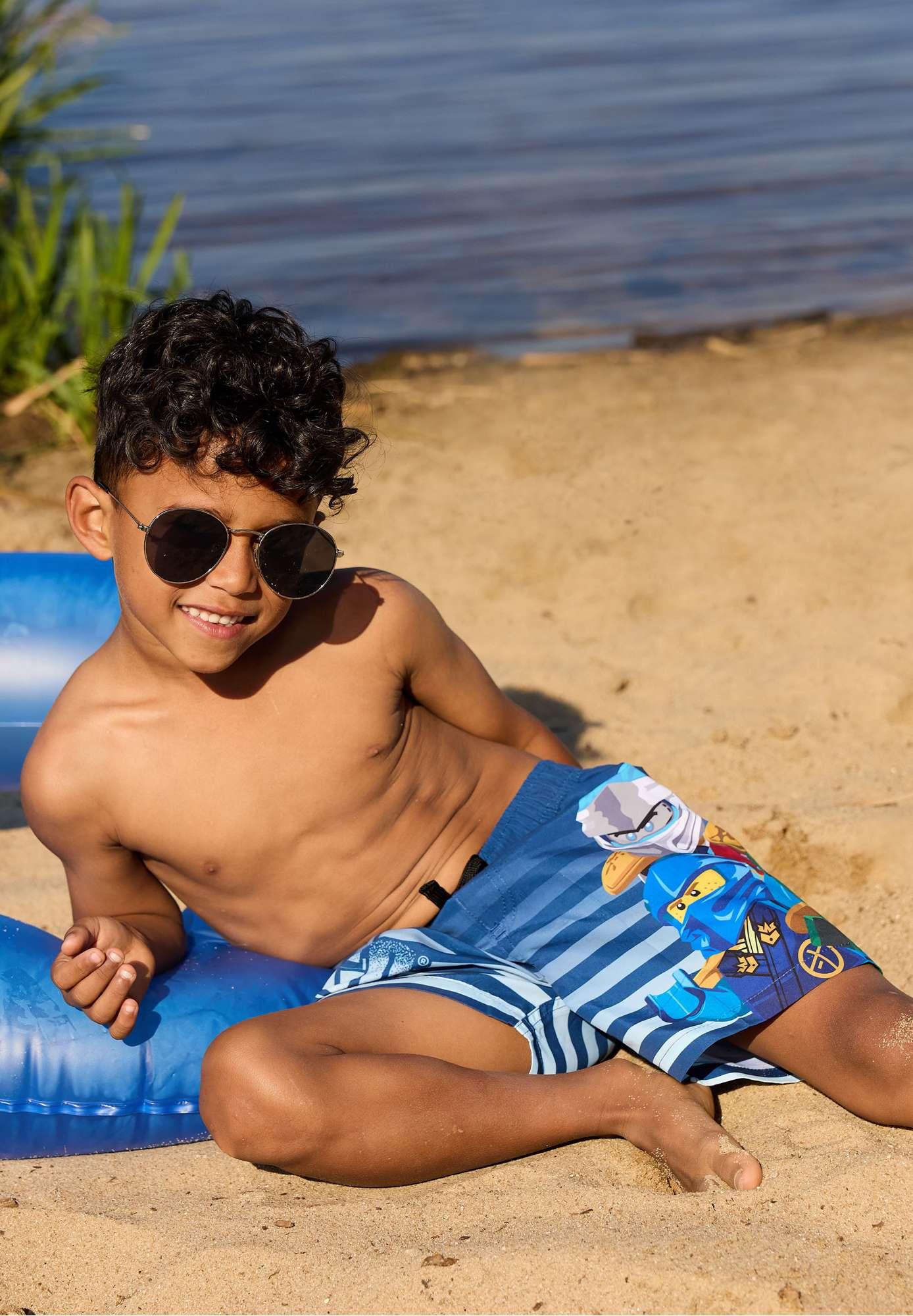 LEGO® NINJAGO® Swim Shorts – LWAGAN 305 -LEGO®