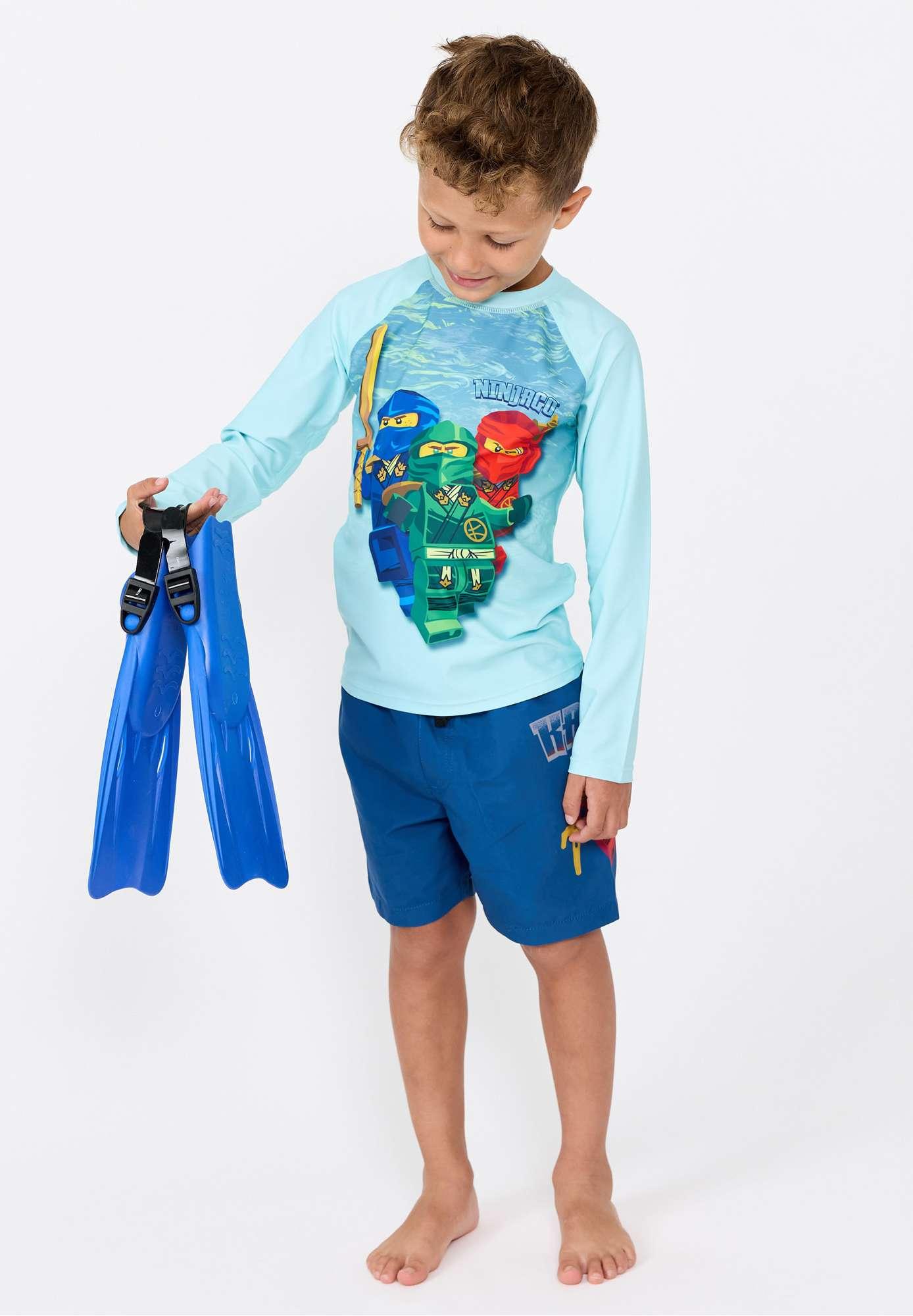 LEGO® NINJAGO® Swim Shorts – LWAGAN 304 -LEGO®
