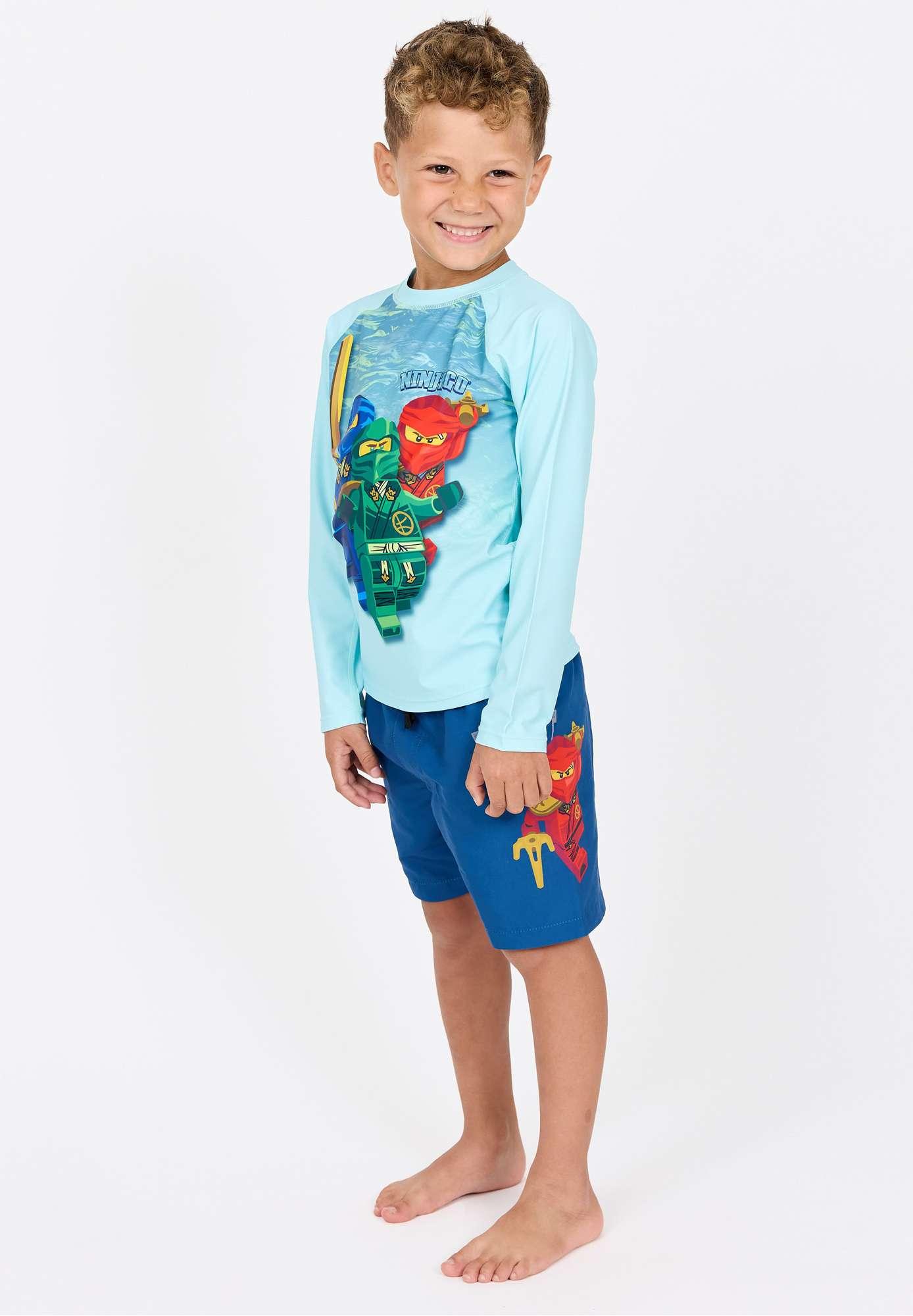 LEGO® NINJAGO® Swim T-Shirt L/S – LWAGAN 300 -LEGO®