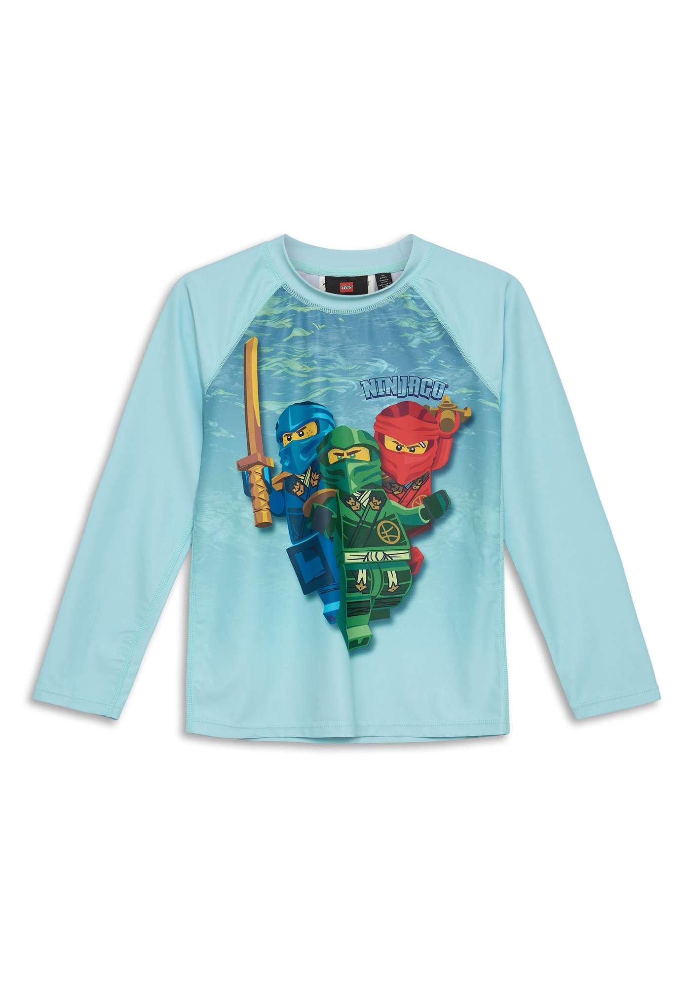 LEGO® NINJAGO® Swim T-Shirt L/S – LWAGAN 300 -LEGO®