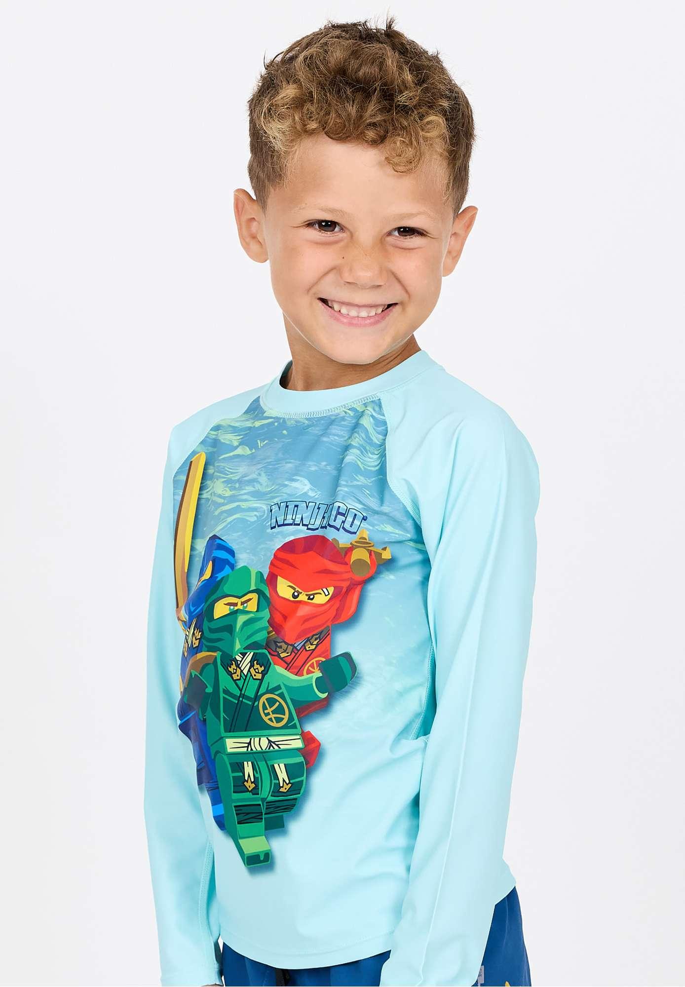 LEGO® NINJAGO® Swim T-Shirt L/S – LWAGAN 300 -LEGO®