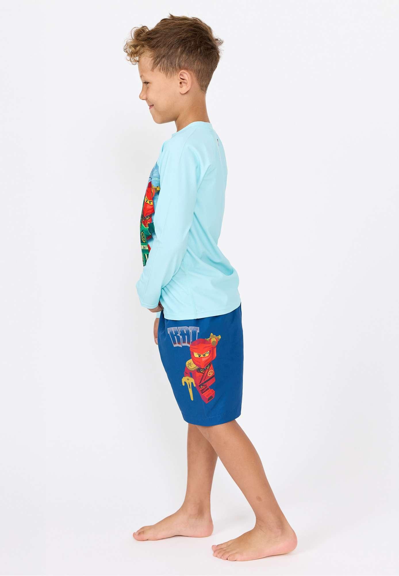 LEGO® NINJAGO® Swim T-Shirt L/S – LWAGAN 300 -LEGO®