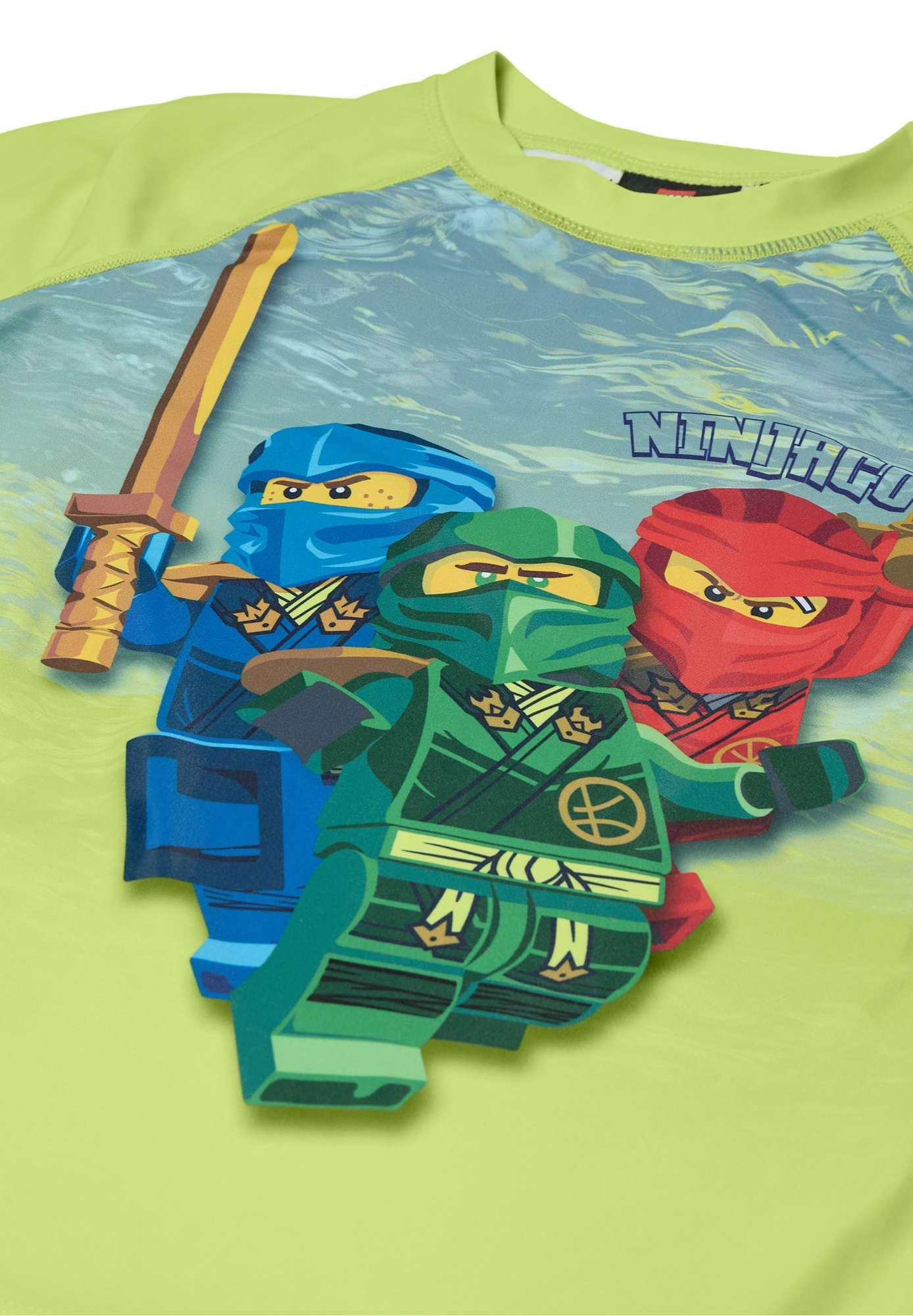 LEGO® NINJAGO® Swim T-Shirt L/S – LWAGAN 300 -LEGO®