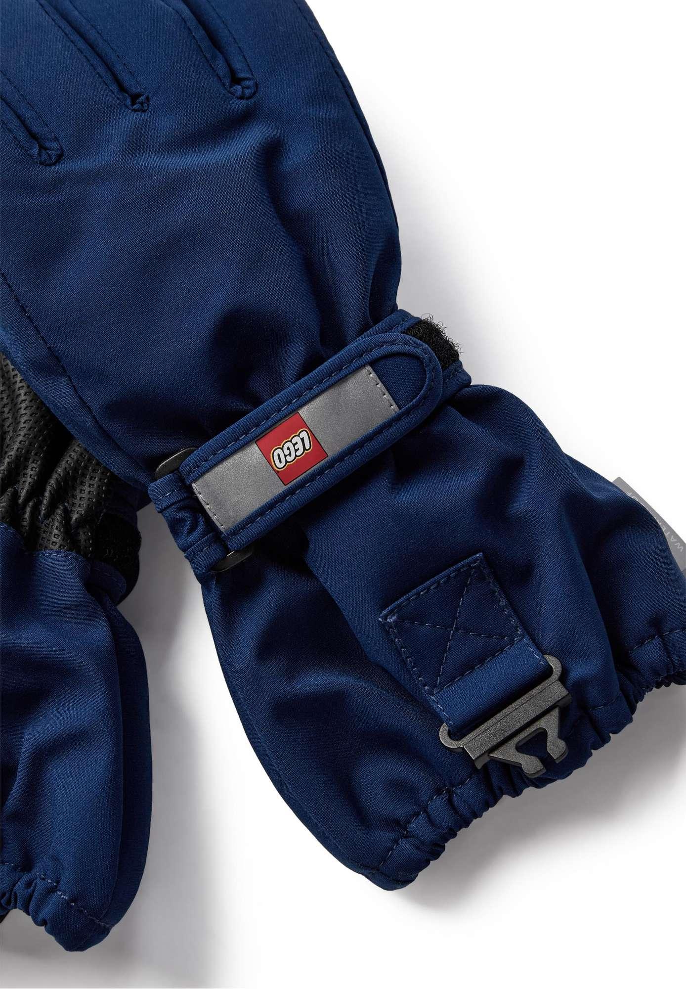 LEGO® Gloves with Membrane – LWAZUN 705 -LEGO®