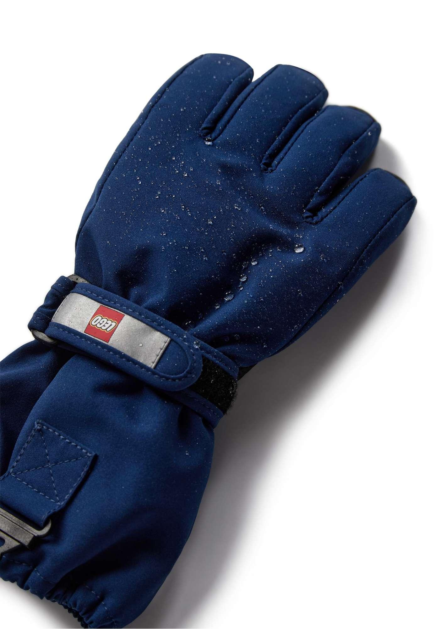 LEGO® Gloves with Membrane – LWAZUN 705 -LEGO®