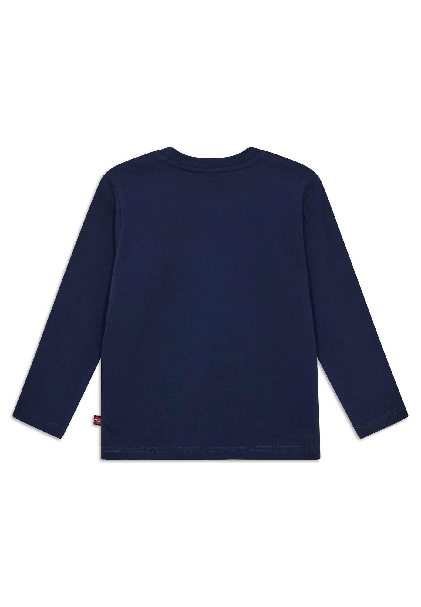 LEGO® NINJAGO® Long Sleeve T-Shirt – LWTAFFY 620 -LEGO®
