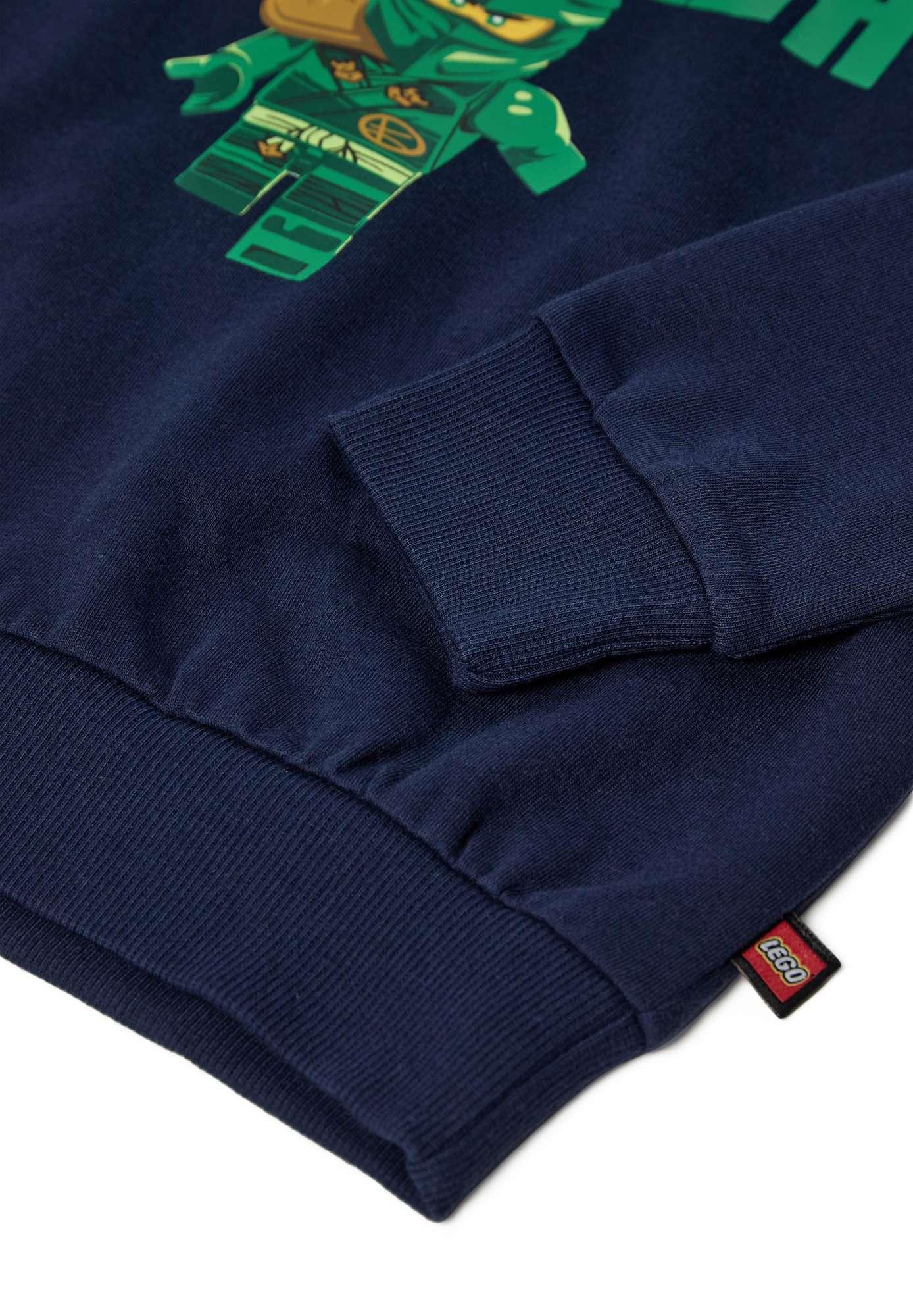 LEGO® NINJAGO® Hooded Sweatshirt – LWSAKU 701 -LEGO®