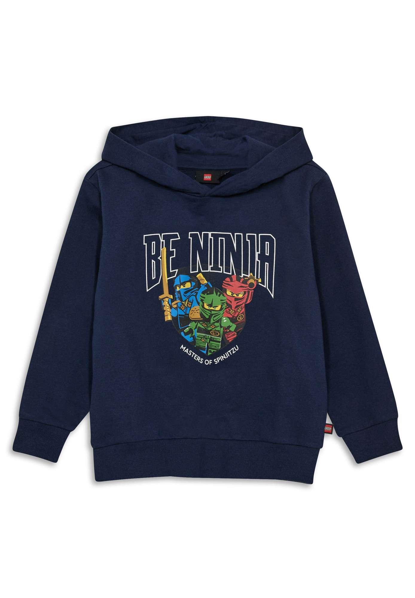 LEGO® NINJAGO® Hooded Sweatshirt – LWSAKU 601 -LEGO®