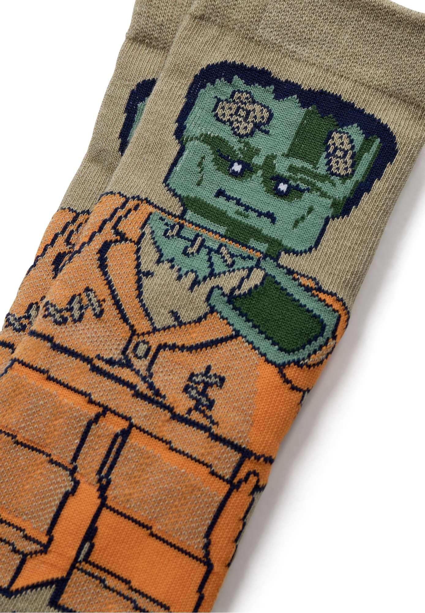LEGO® 3-Pack Socks – LWAGAN 711 -LEGO®