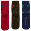 LEGO® NINJAGO® 3-Pack Socks – LWAGAN 602 -LEGO®