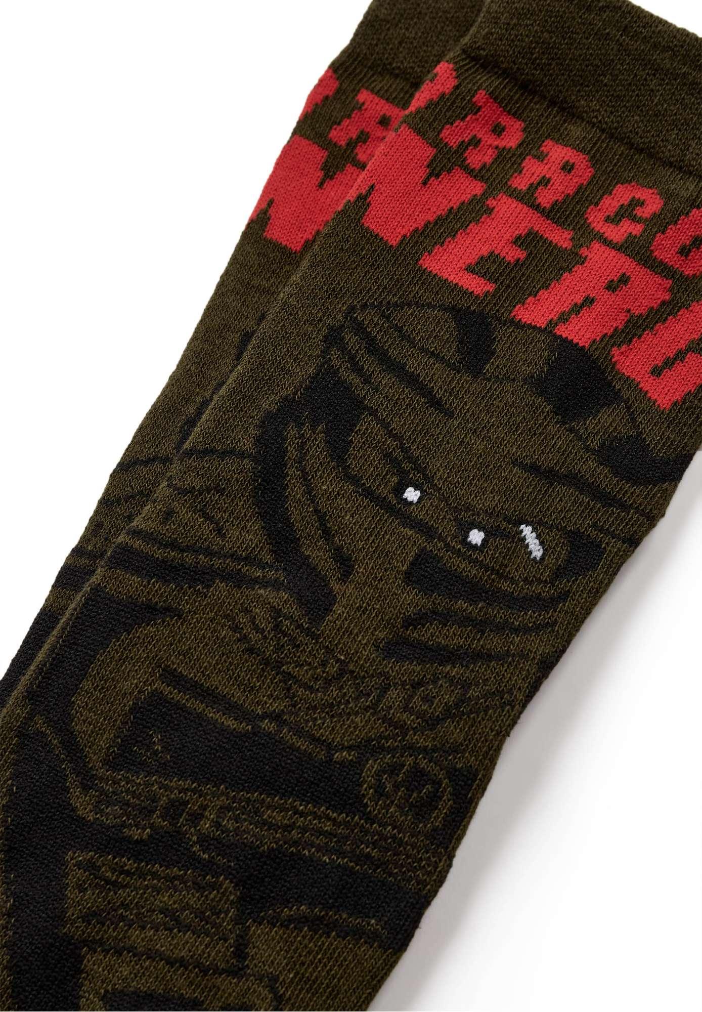 LEGO® NINJAGO® 3-Pack Socks – LWAGAN 602 -LEGO®