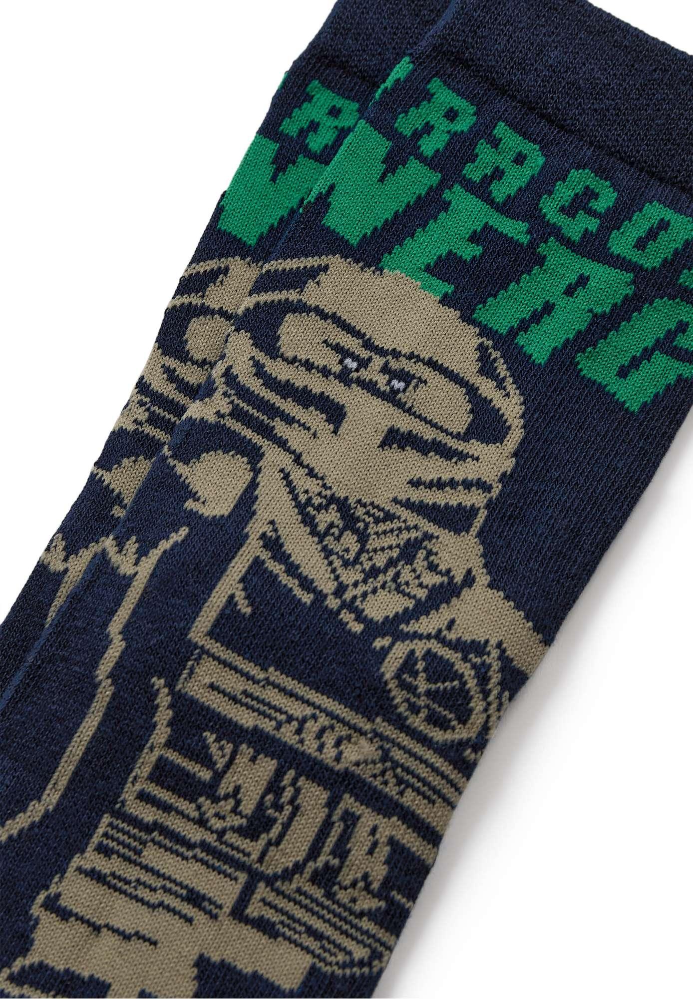 LEGO® NINJAGO® 3-Pack Socks – LWAGAN 602 -LEGO®