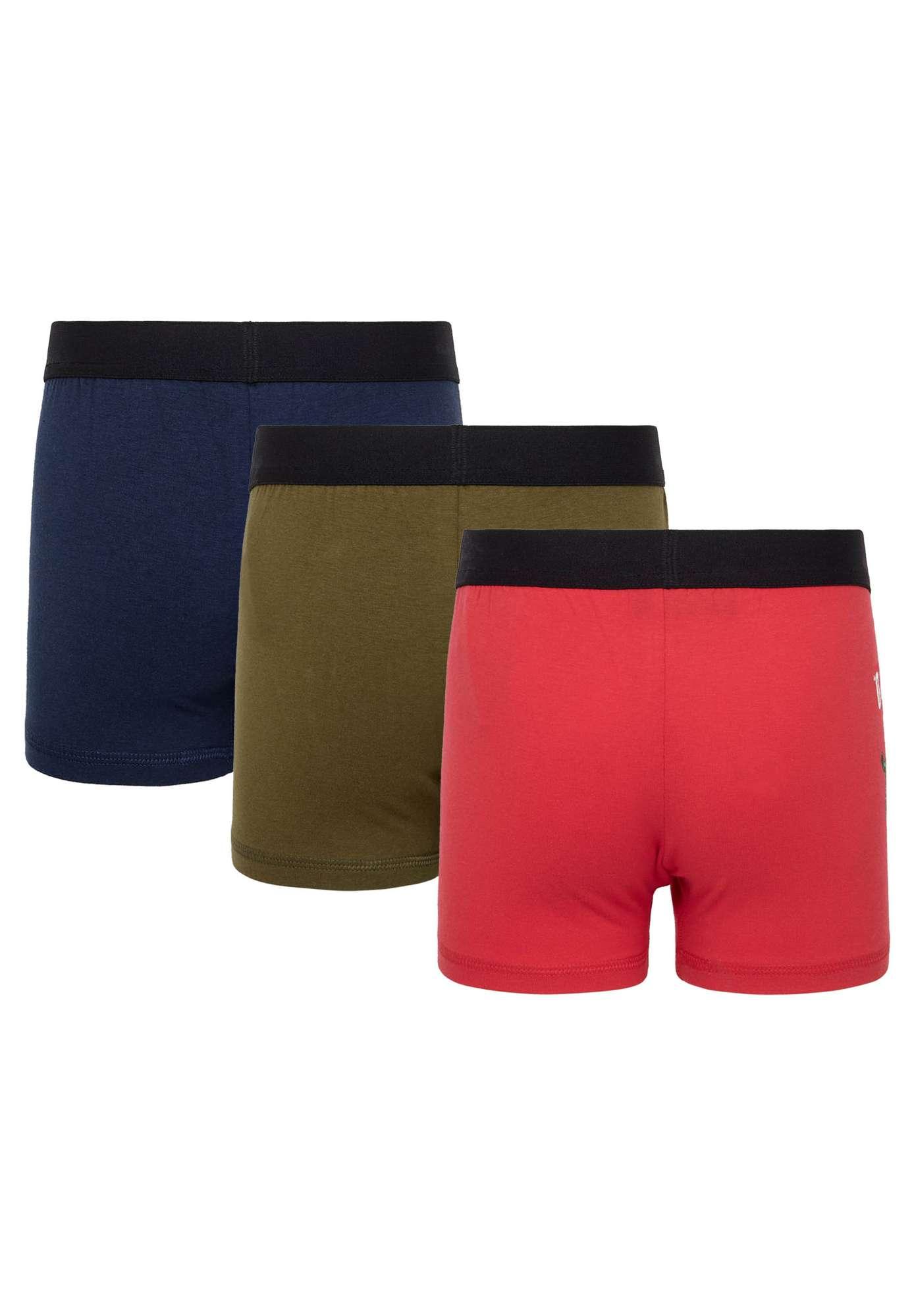 LEGO® NINJAGO® 3-Pack Boxers – LWAGAN 601 -LEGO®