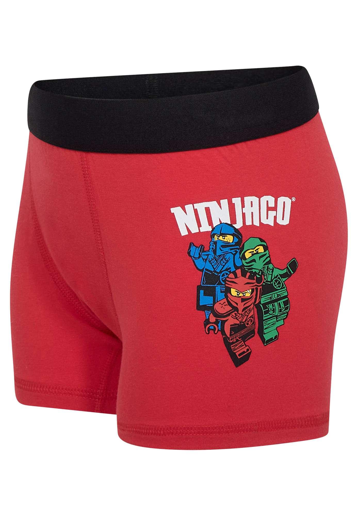 LEGO® NINJAGO® 3-Pack Boxers – LWAGAN 601 -LEGO®