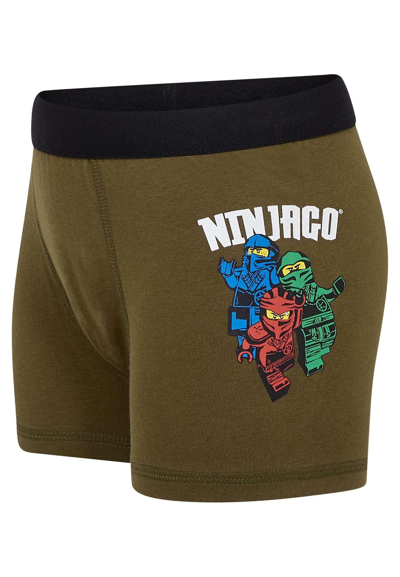 LEGO® NINJAGO® 3-Pack Boxers – LWAGAN 601 -LEGO®