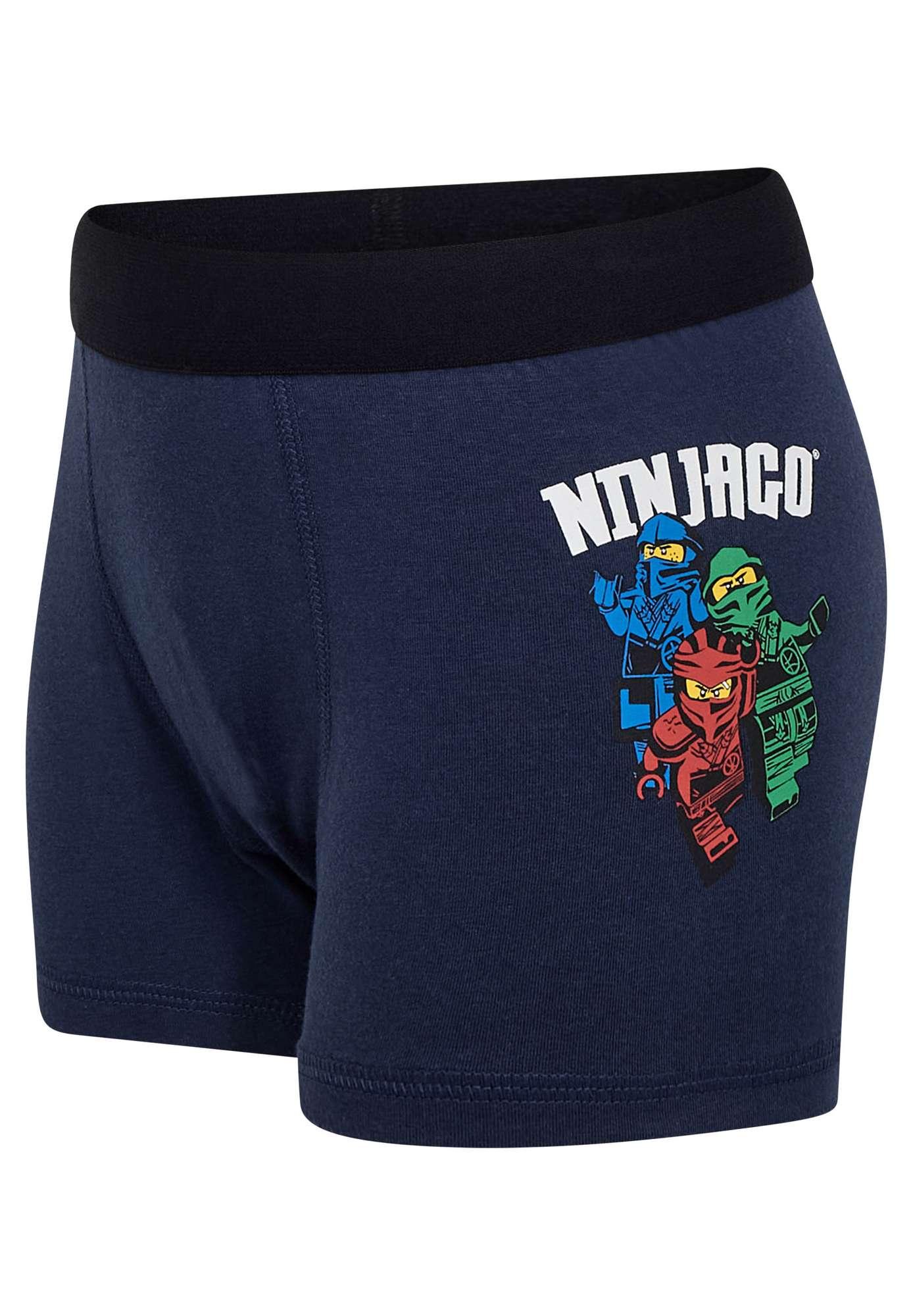LEGO® NINJAGO® 3-Pack Boxers – LWAGAN 601 -LEGO®