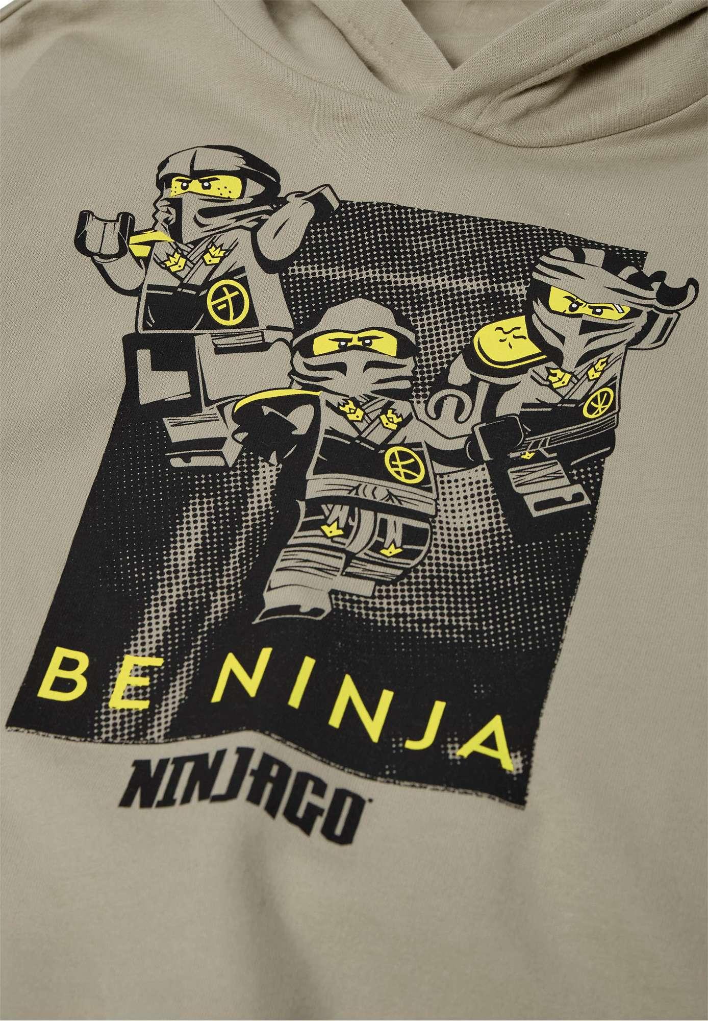LEGO® NINJAGO® Hooded Sweatshirt – LWSAKU 606 -LEGO®