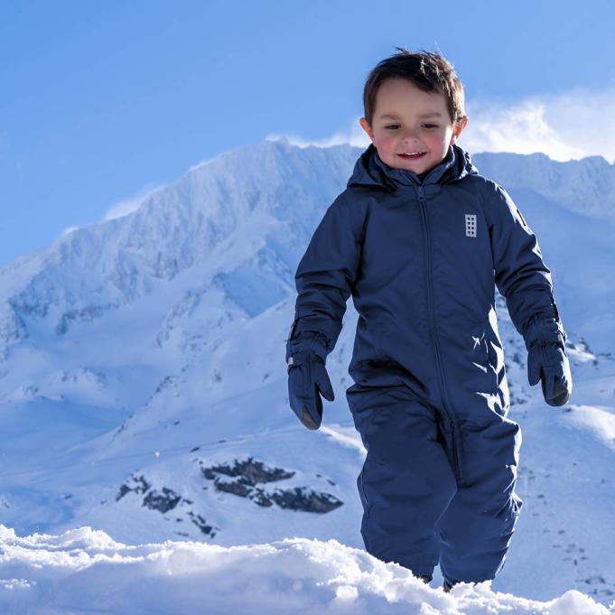 TIME TO SNOWSUIT UP
