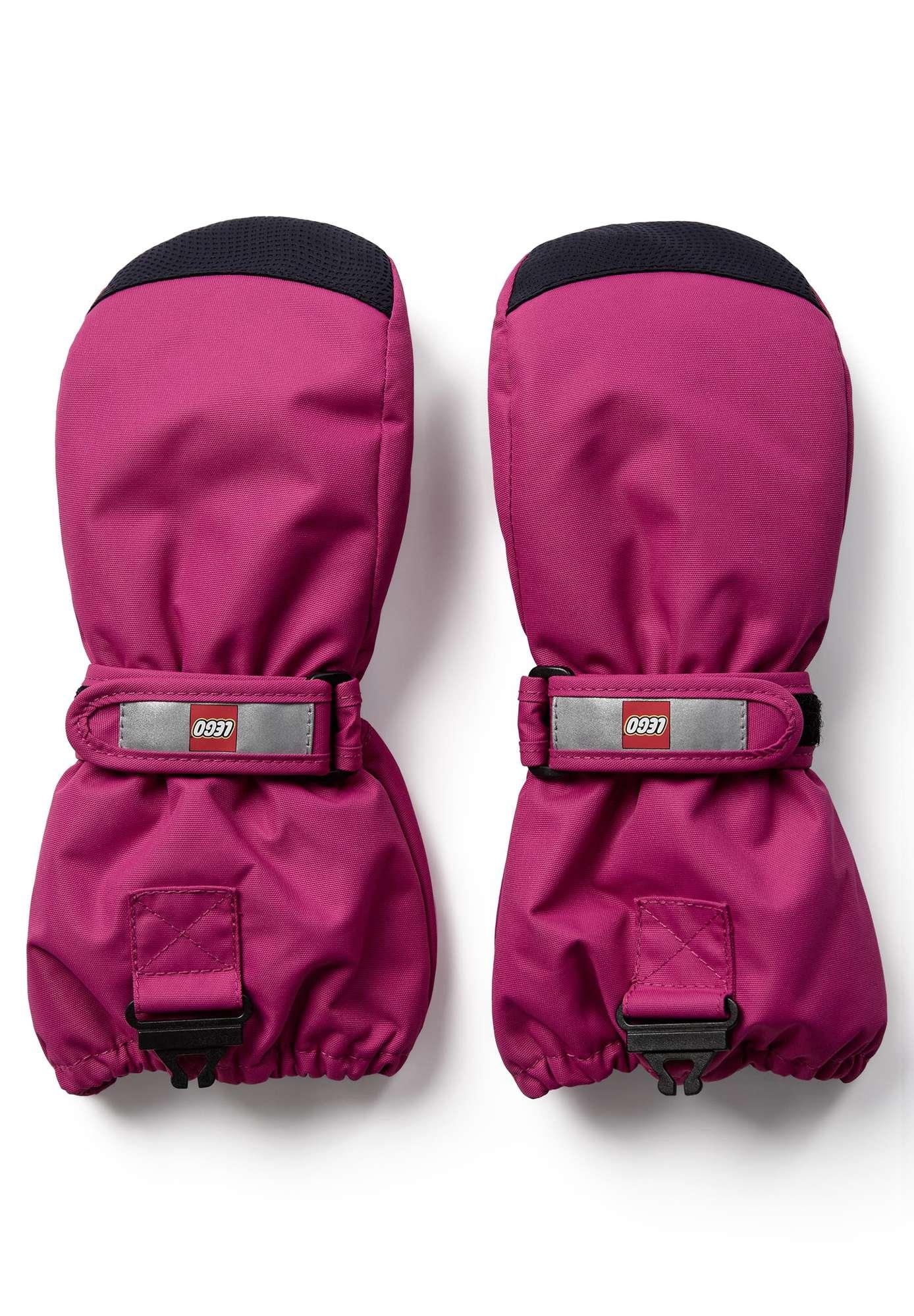 LEGO® Softshell Mittens – LWARIPO 702 -LEGO®
