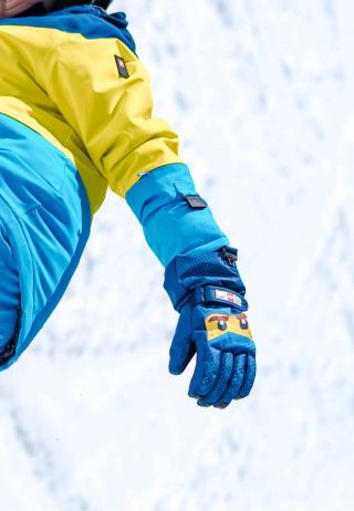 LEGO® NINJAGO® Gloves with Membrane – LWAGAN 807 -LEGO®